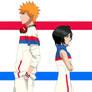 Ichigo and Rukia First Opening Remake