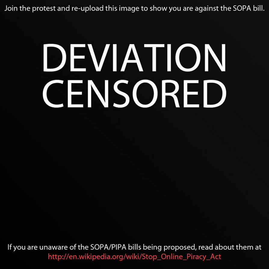 This Deviation Has Been Censored