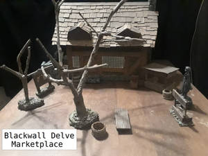 Blackwall Delve Marketplace