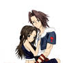 Tifa x Squall