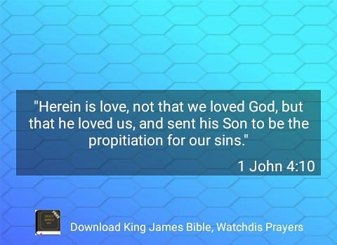 1 John 4:10 by crossmaximus on DeviantArt