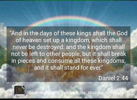 Daniel 2:44 by crossmaximus on DeviantArt