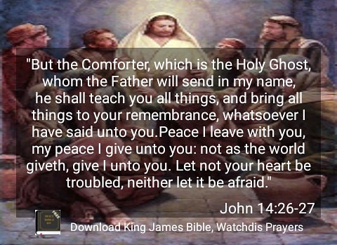 John 14 26 27 By Crossmaximus On Deviantart John 14 26 27 By Crossmaximus On Deviantart