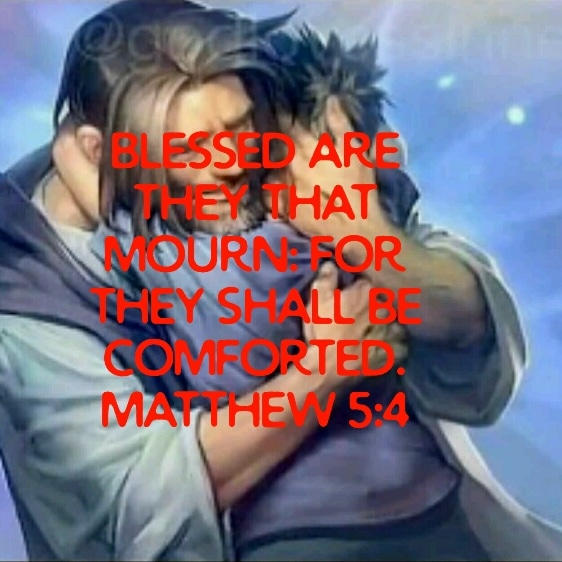 Matthew 5:4 by crossmaximus on DeviantArt