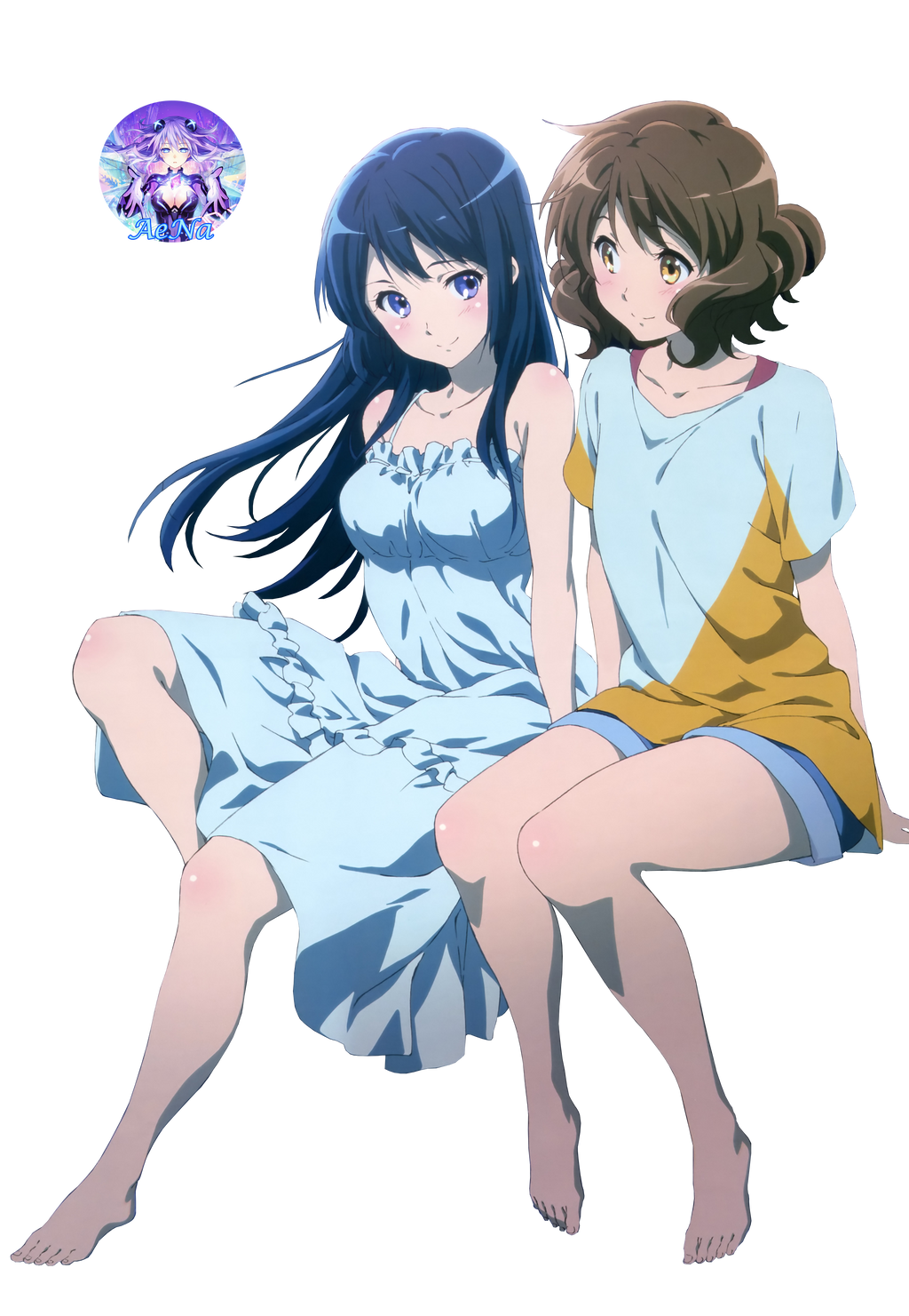 Hibike! Euphonium 053 Render