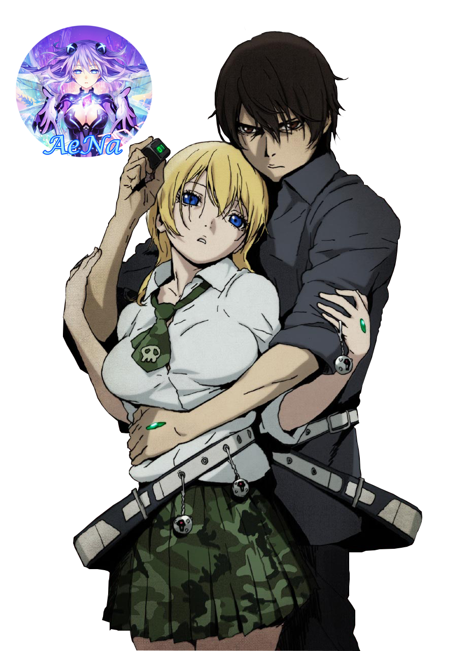 Anime Btooom! Himiko Ryota Sakamoto Playmat mat CCG custom