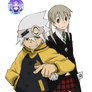 Soul Eater  019 Render