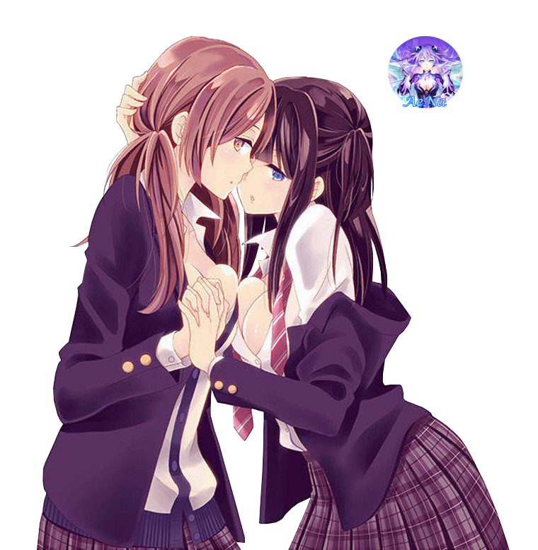 Netsuzou TRap 02 Render