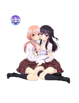 Netsuzou TRap 05 Render