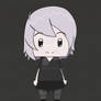 Chibi-goth-girl