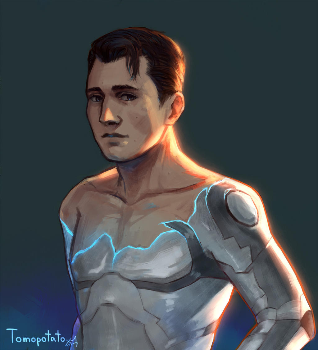 RK800 by Tomopotato on DeviantArt