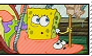 Spongebob Stamp