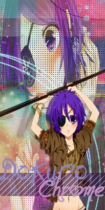 Chrome Dokuro Avatar