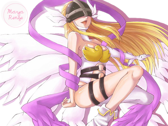 Angewomon Render 2/4