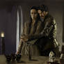 Robb Stark and Talisa