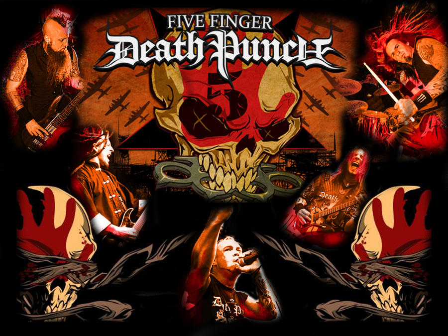 FFDP Wallpaper by a7xfan22 on DeviantArt