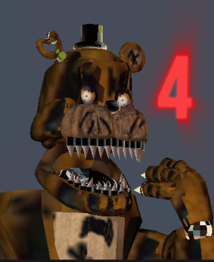 five nights at freddy's 4 movie poster (fanmade) by MEGASAUR2532 on  DeviantArt