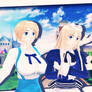 MMD Challenge 7