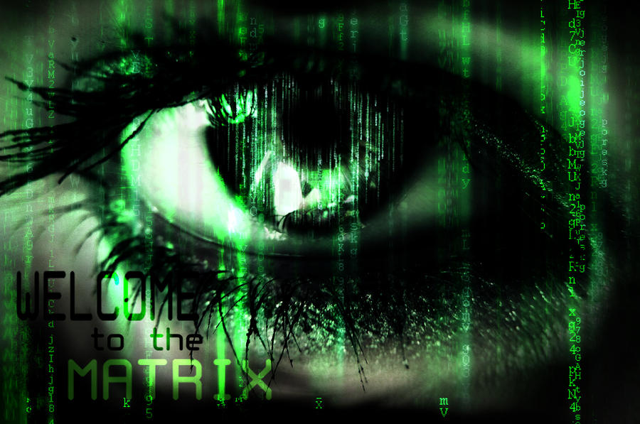 Welcome To The Matrix by amara180 on DeviantArt