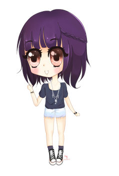 :Request: Tabitha O v O