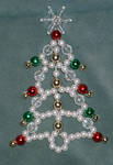 Christmas Tree by lindalemela
