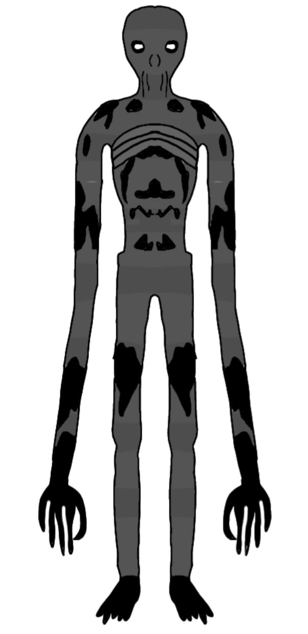 SCP-513 (The Bell Monster) by JackPaulFan203 on DeviantArt