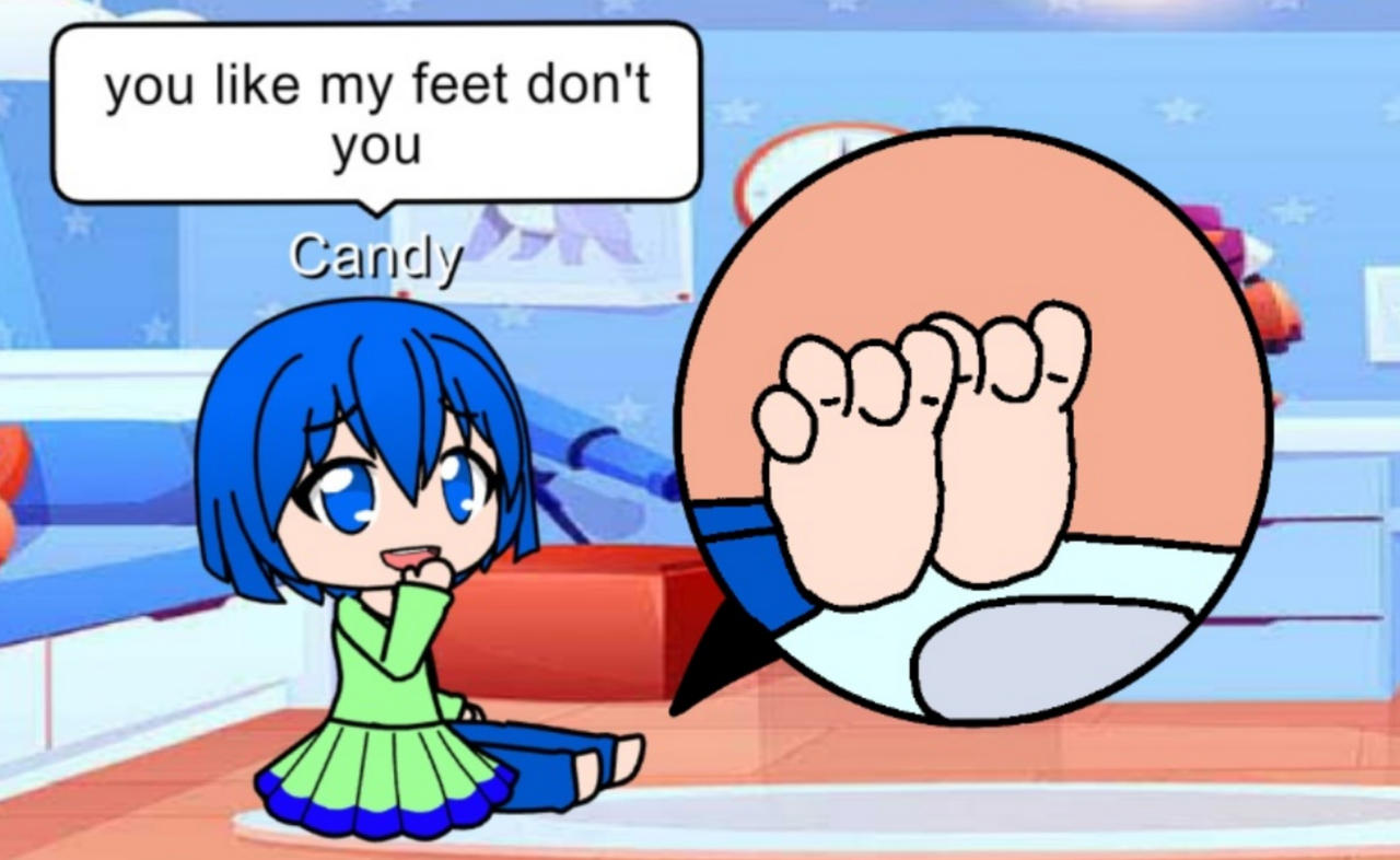 Femboy feet by feetarecool12 on DeviantArt