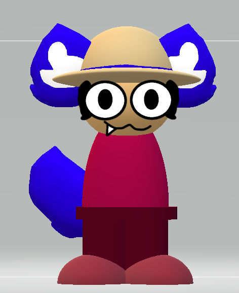 Basyl the new member the Cones: Basyl by feetarecool12 on DeviantArt