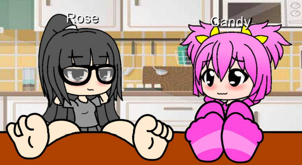 Feet on table by feetarecool12 on DeviantArt