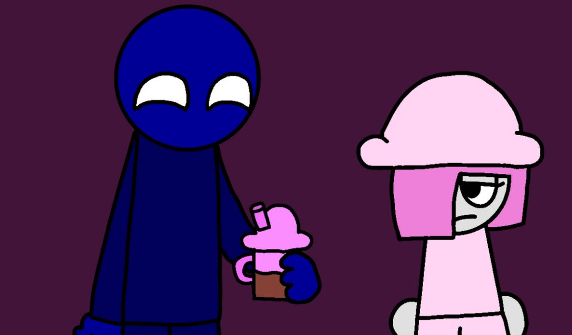Manbi and Napbi by feetarecool12 on DeviantArt