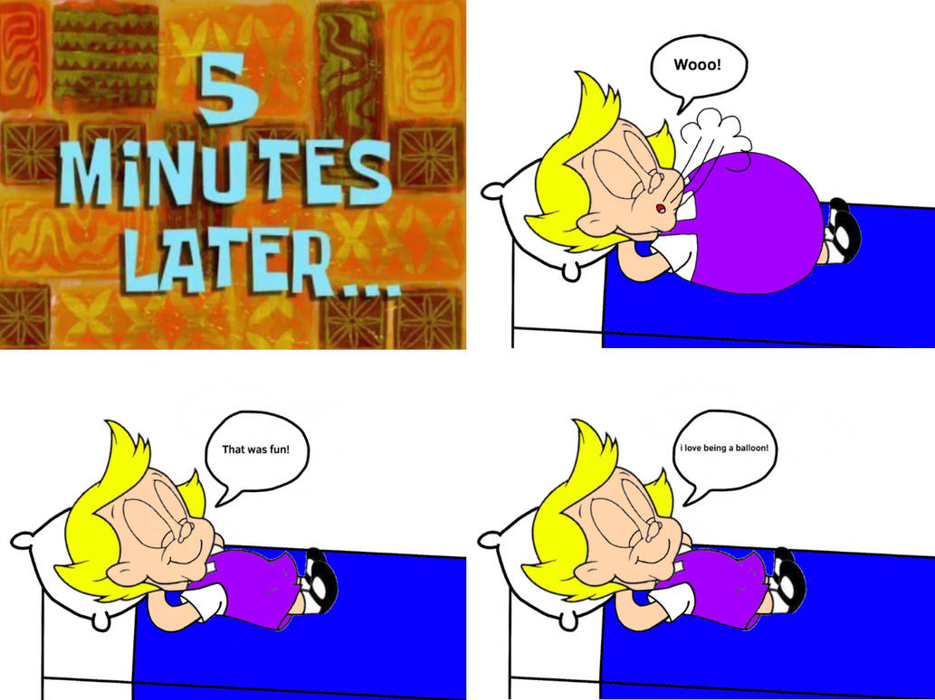 Mindy deflation by Lukeosborne358 on DeviantArt