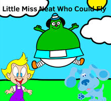 Little Miss Neat Who Could Fly