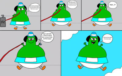 Little Miss Neats Unexpected Calls