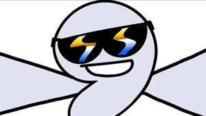 POV: Nine from BFB is hugging you