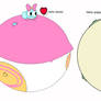 Inflated dandy & poppy