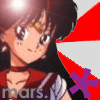 Sailor Mars Avatar