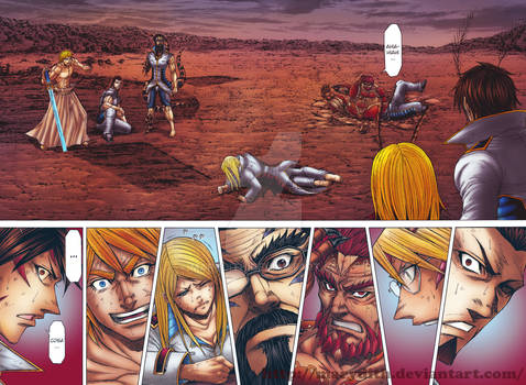 Terra Formars - Chapter 139