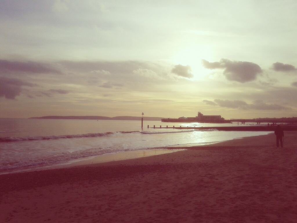 Bournemouth Pier