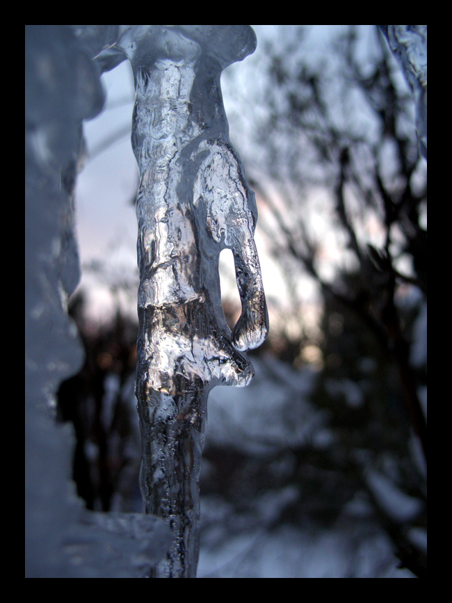 Icicle 1