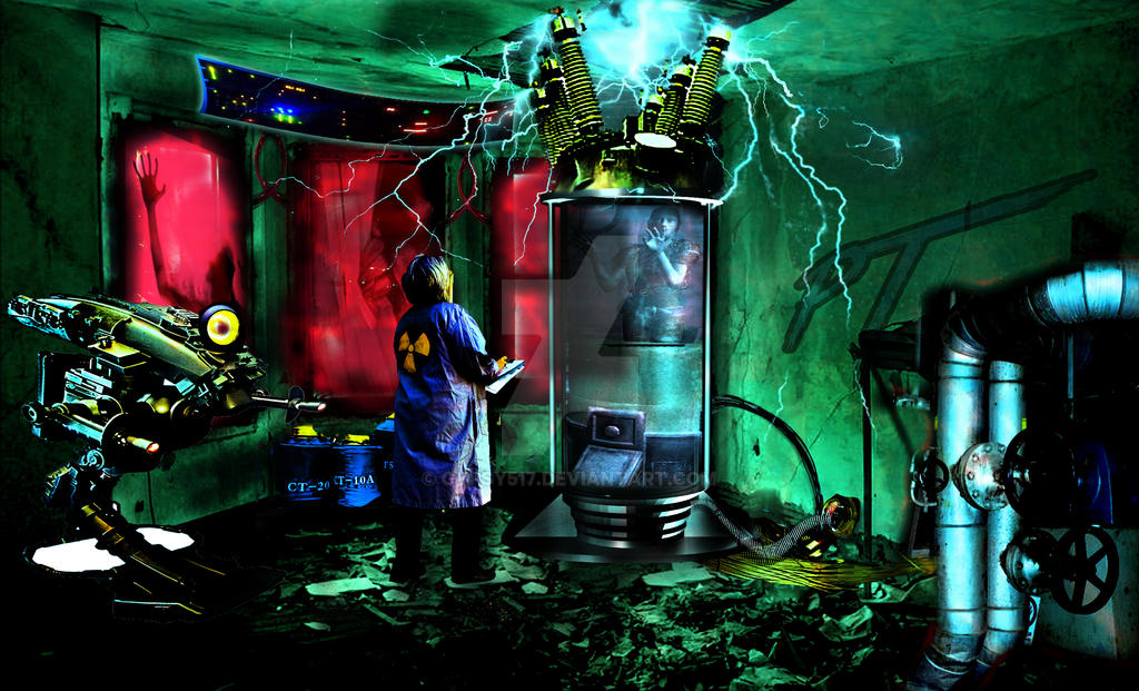 Cryo Lab by gypsy517 on DeviantArt