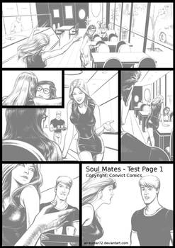 Soul Mates - Test Page 1 (Pencils)