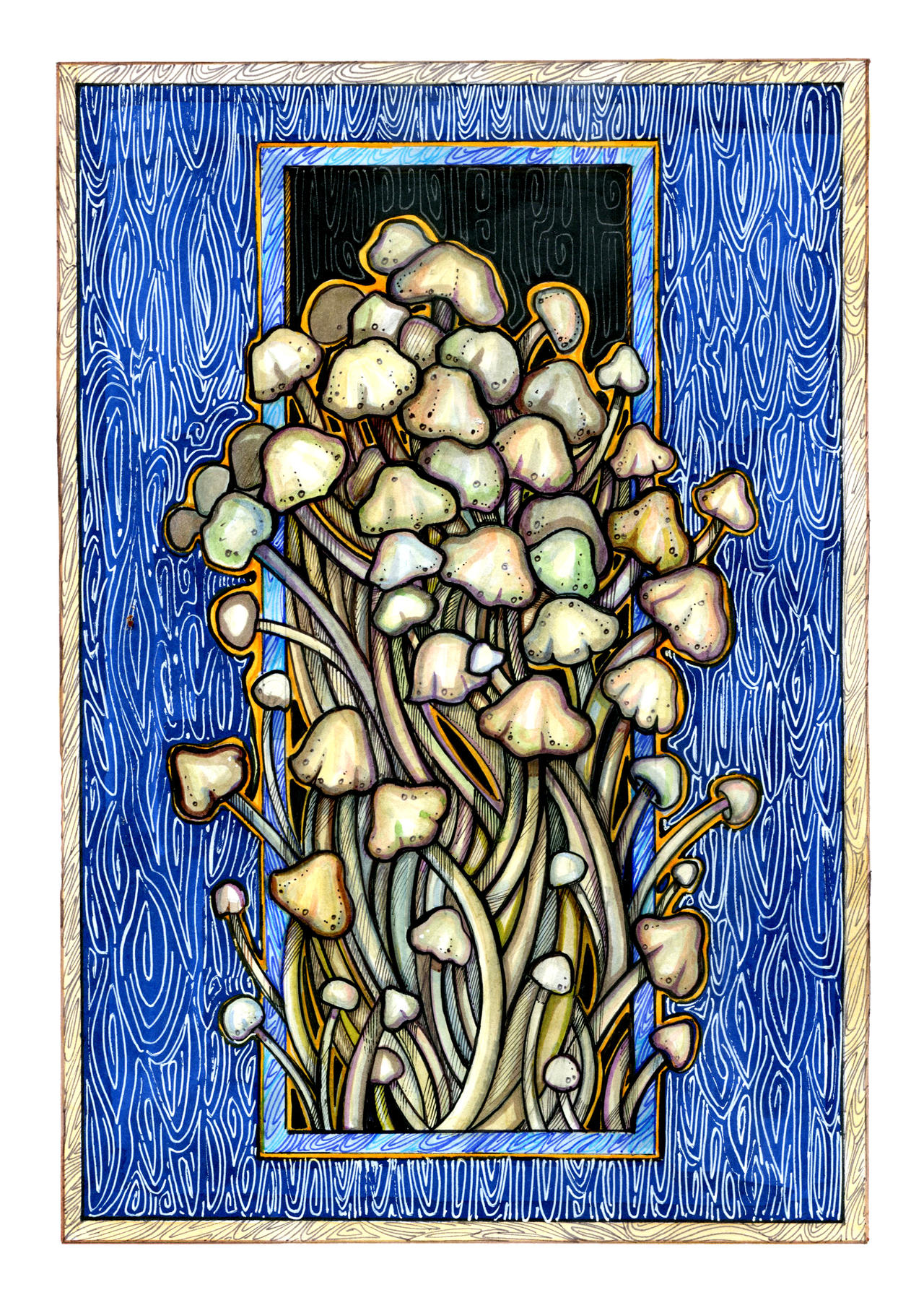 Enoki by aleksandvagne on DeviantArt