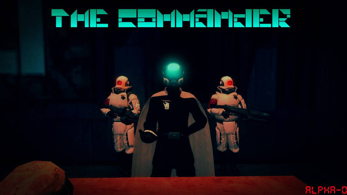 High Commander by TemplarDeus1 on DeviantArt