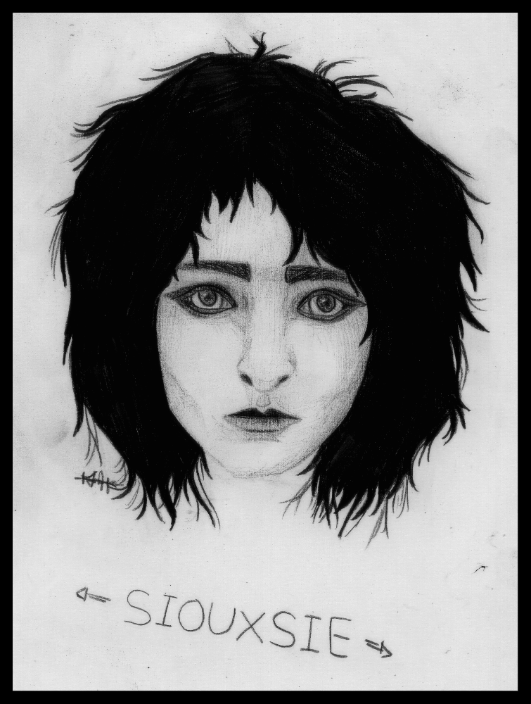 Siouxsie Sioux