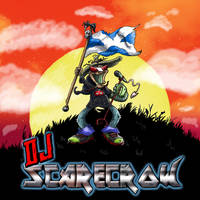 DJ Scarecrow cover