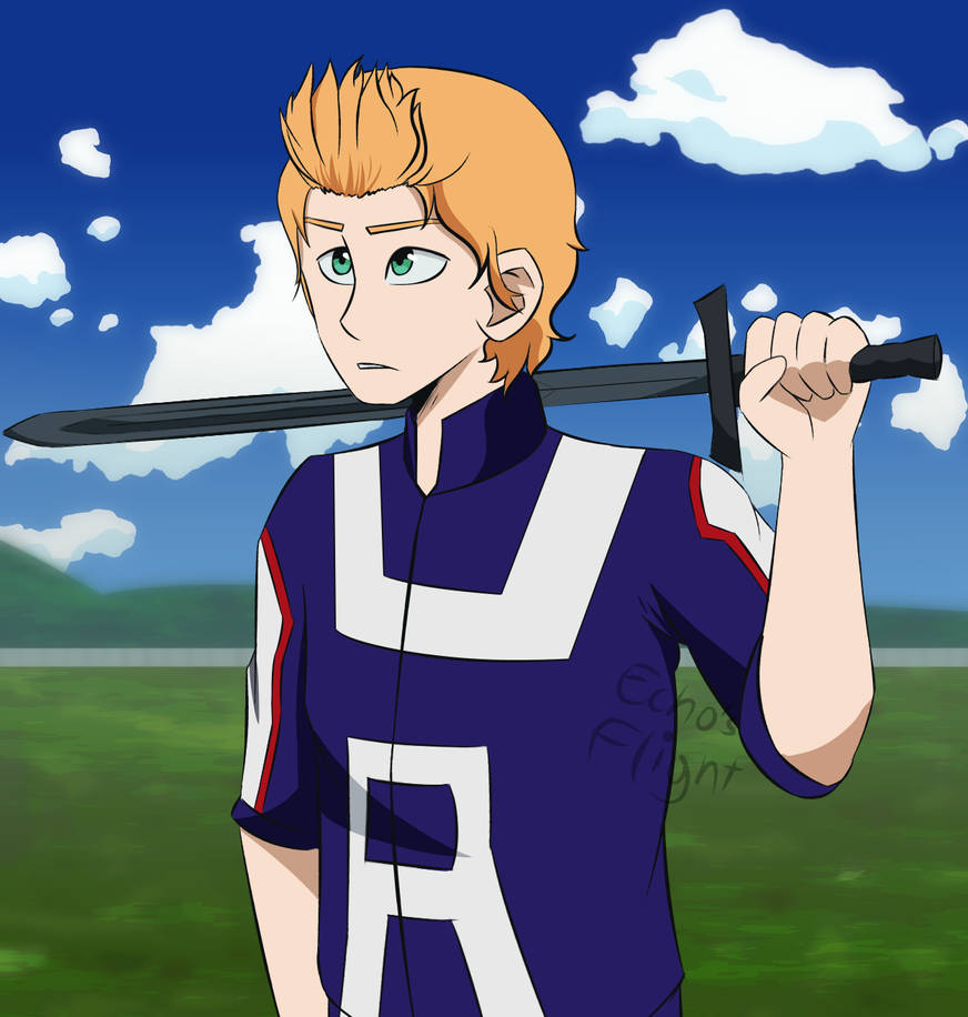 Razor - MHA OC by Echosflight on DeviantArt