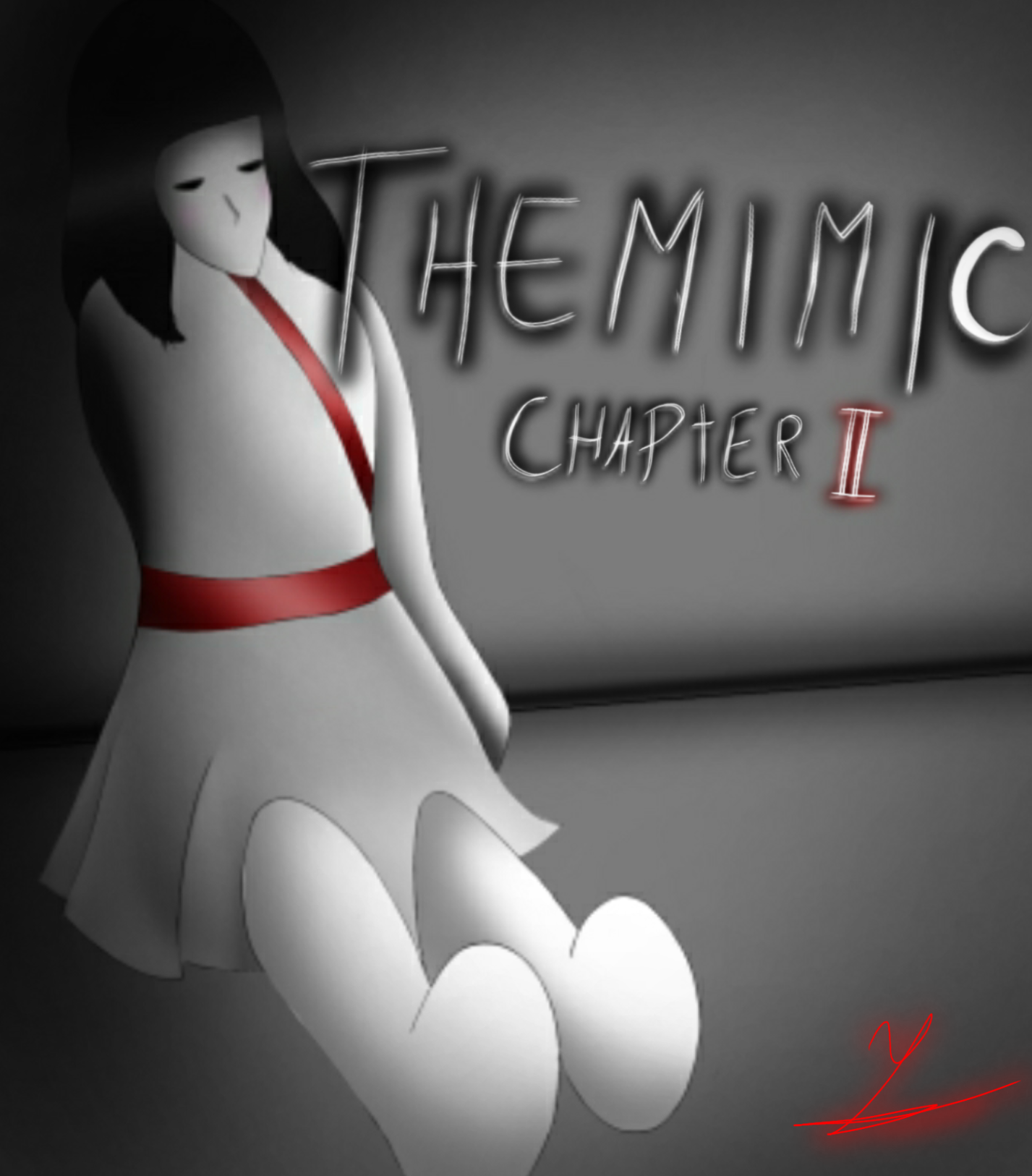 The Mimic Chapter 1 - Hiachi Maze
