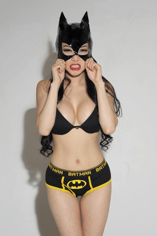 Sexy-batman-girl by Sl004 on DeviantArt Sexy-batman-girl by Sl004 on DeviantArt