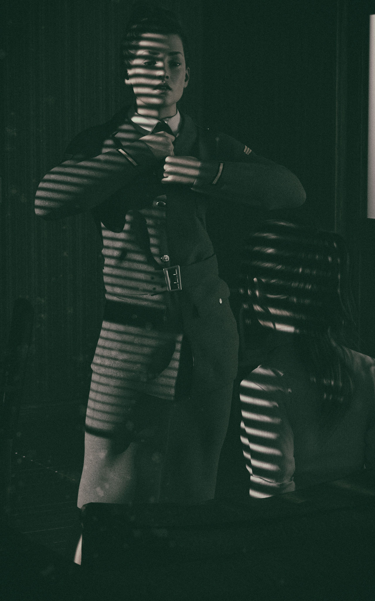 Detective Peril 5 by Mademoiselle3DArt on DeviantArt