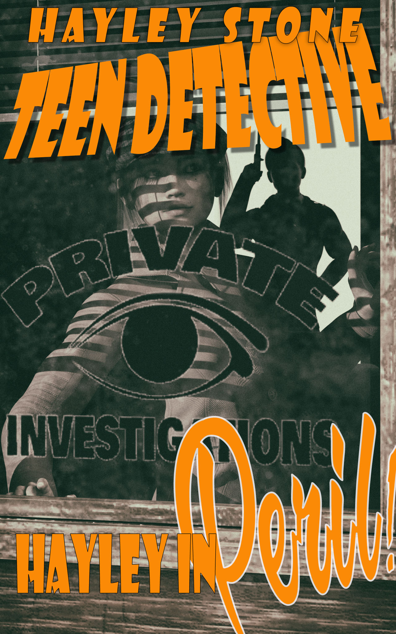 Detective Peril 1 by Mademoiselle3DArt on DeviantArt